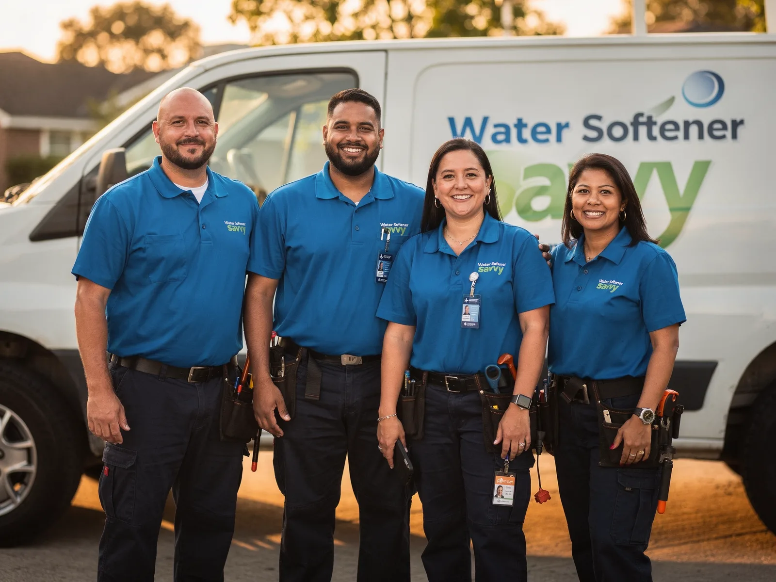 Water Softener Installation company in Raymond, OH