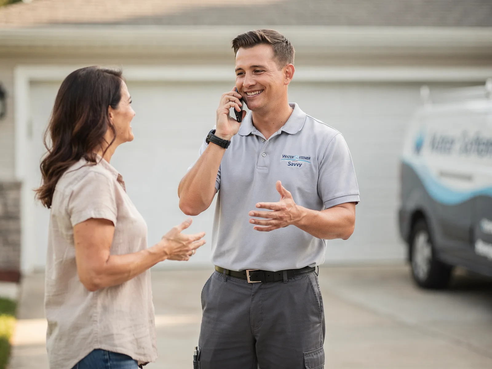 Water Softener Installation Raymond, OH FAQs